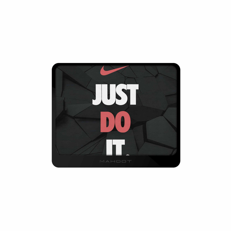 زیر لیوانی ماهوت مدل NIKE-Logo