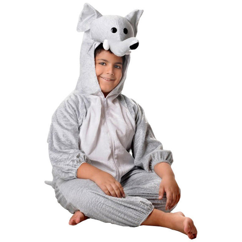 خرید و قیمت تن پوش شادی رویان مدل فیل سایز 4