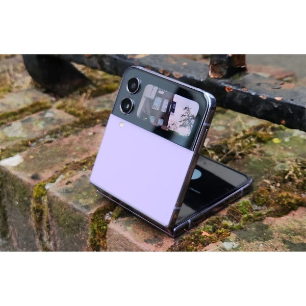 گوشی موبایل سامسونگ مدل Galaxy Z Flip4 تک سیم کارت ظرفیت 256 گیگابایت و رم 8 گیگابایت 8