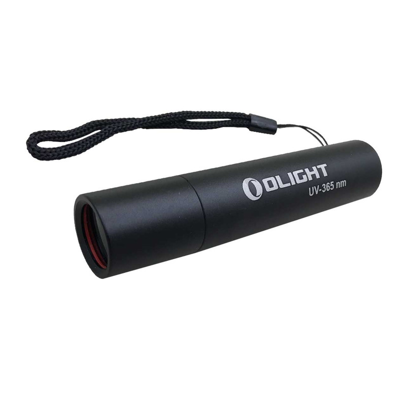 خرید و قیمت چراغ قوه دستی اولایت مدل FILTER UV-365 NM