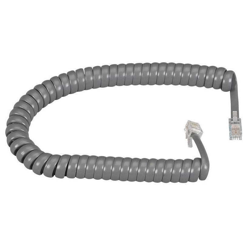 سیم تلفن کد TC-2M طول 2 متر