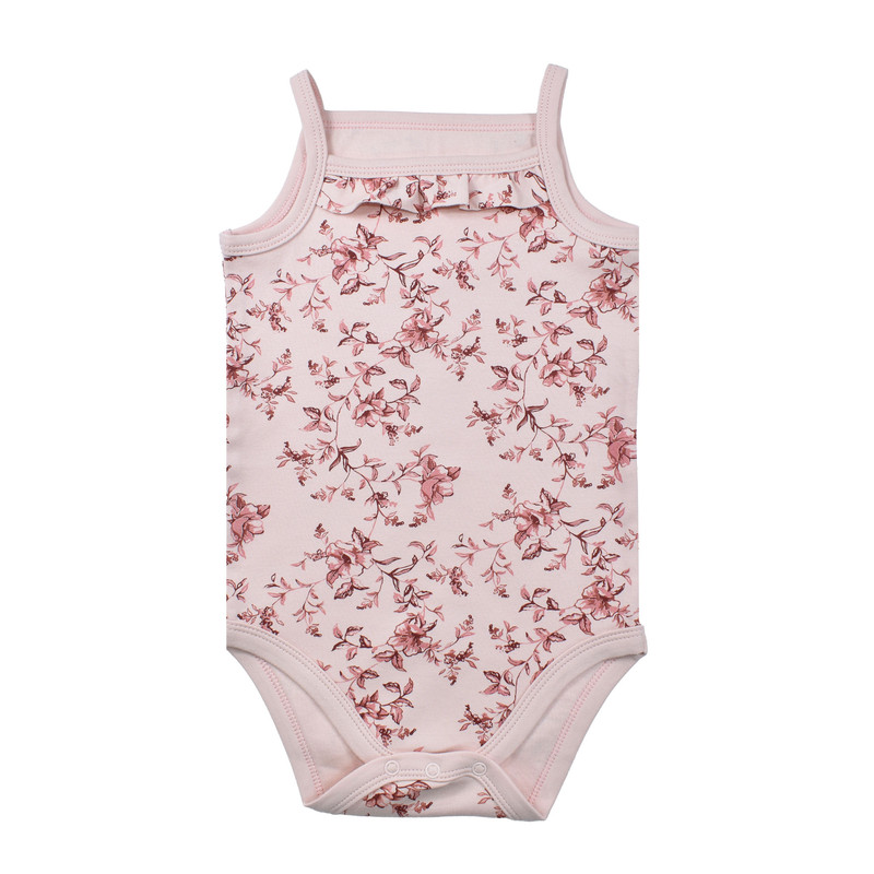 بادی نوزادی پوشیران مدل بهارنارنج