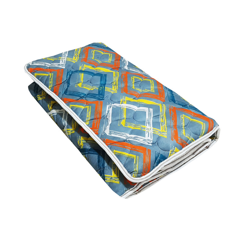 تشک مهمان ژینورا مدل دلتا سایز 185x85 سانتی متر