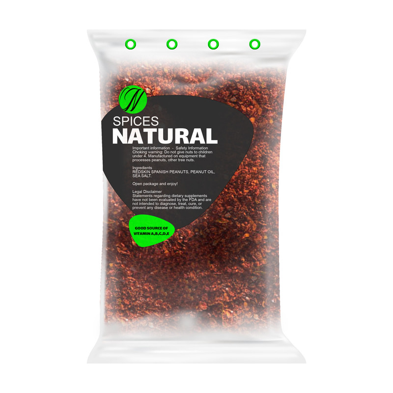 پودر فلفل پولبیر ترکی نچرال - 1 کیلوگرم