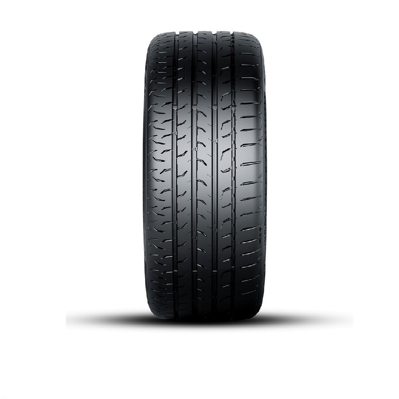 لاستیک خودرو کنتیننتال مدل Comfort Contact CC6 سایز 215/60R16 - یک حلقه