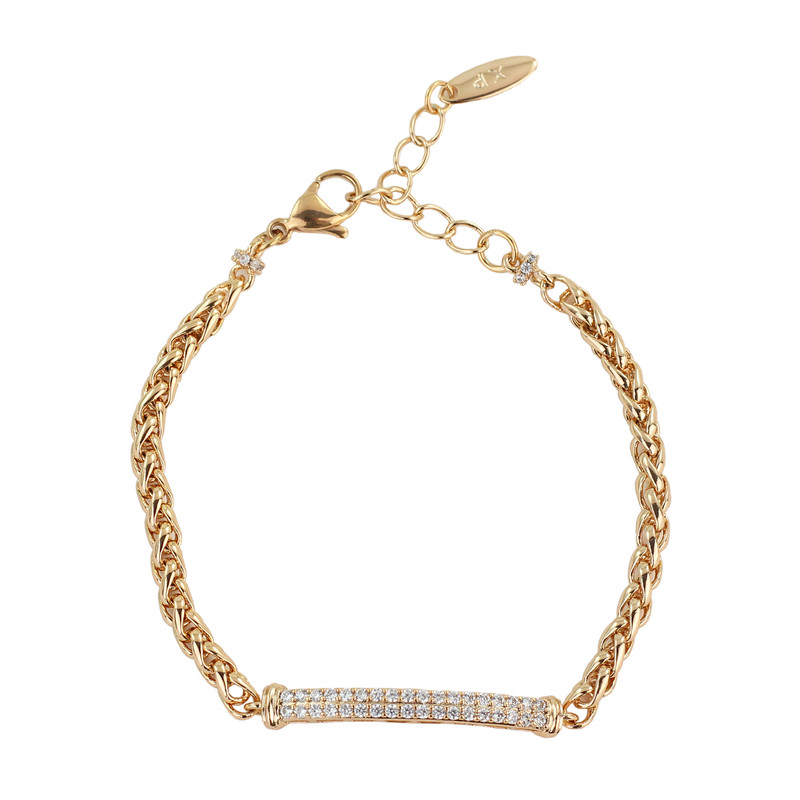 دستبند زنانه ژوپینگ مدل AAD281