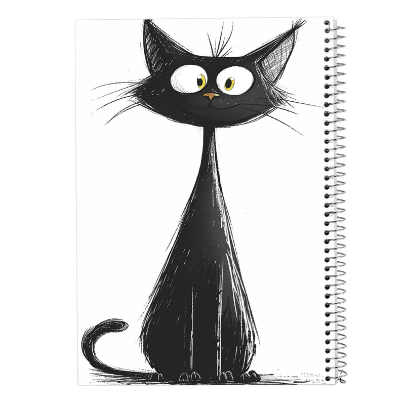 خرید و قیمت دفتر مشق 50 برگ مدوپد مدل موجودات فانتزی کد DF16857