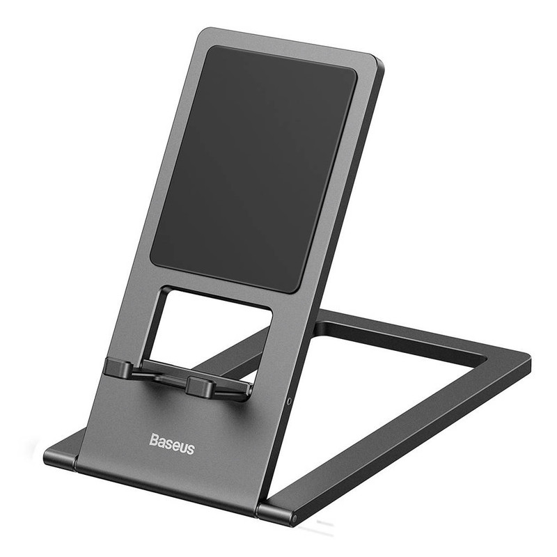 پایه نگهدارنده گوشی موبایل باسئوس مدل Foldable Metal