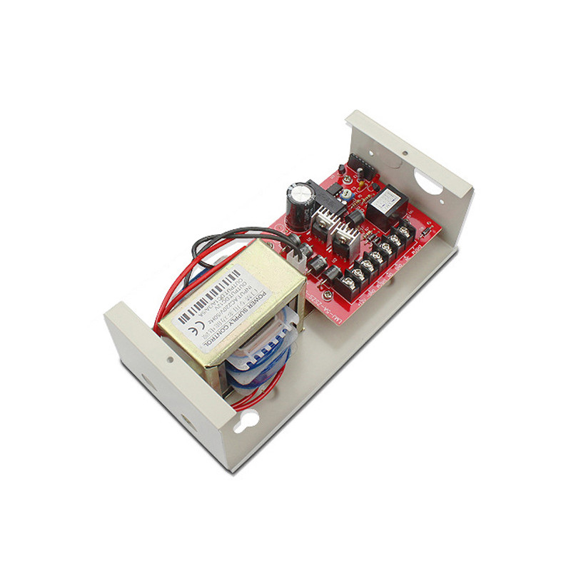 تغذیه مخصوص دربازکن RFID مدل 12ولت - 3 آمپر