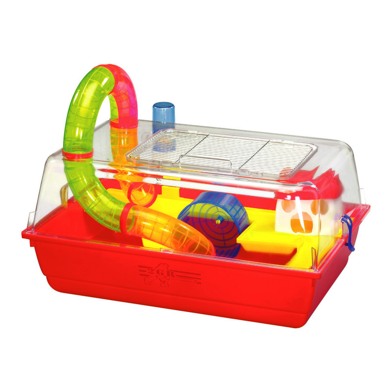 قفس همستر 2 جی آر مدل Art-151