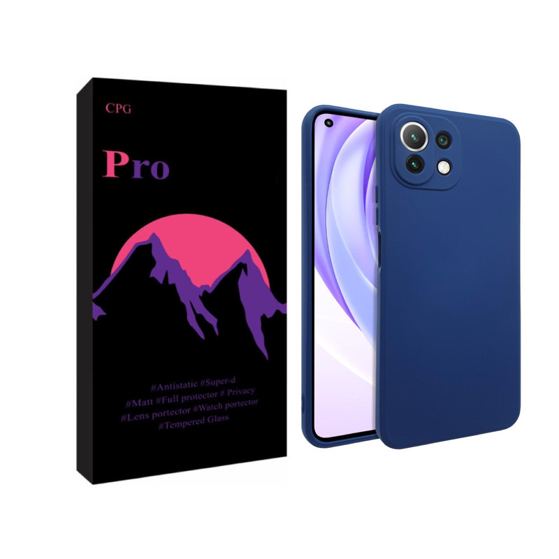 خرید و قیمت کاور پرو مدل طرح سیلیکونی 01 مناسب برای گوشی موبایل شیائومی 11LTE NE