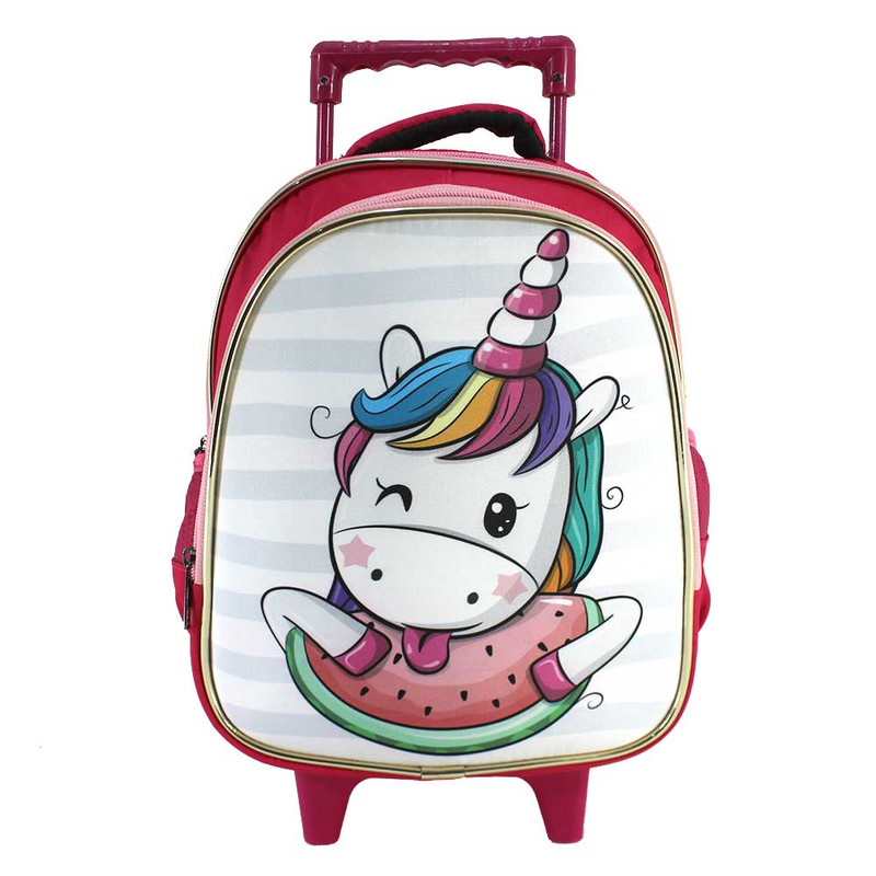 کوله پشتی مدل تک شاخ یونیکورن fay-35-mahd