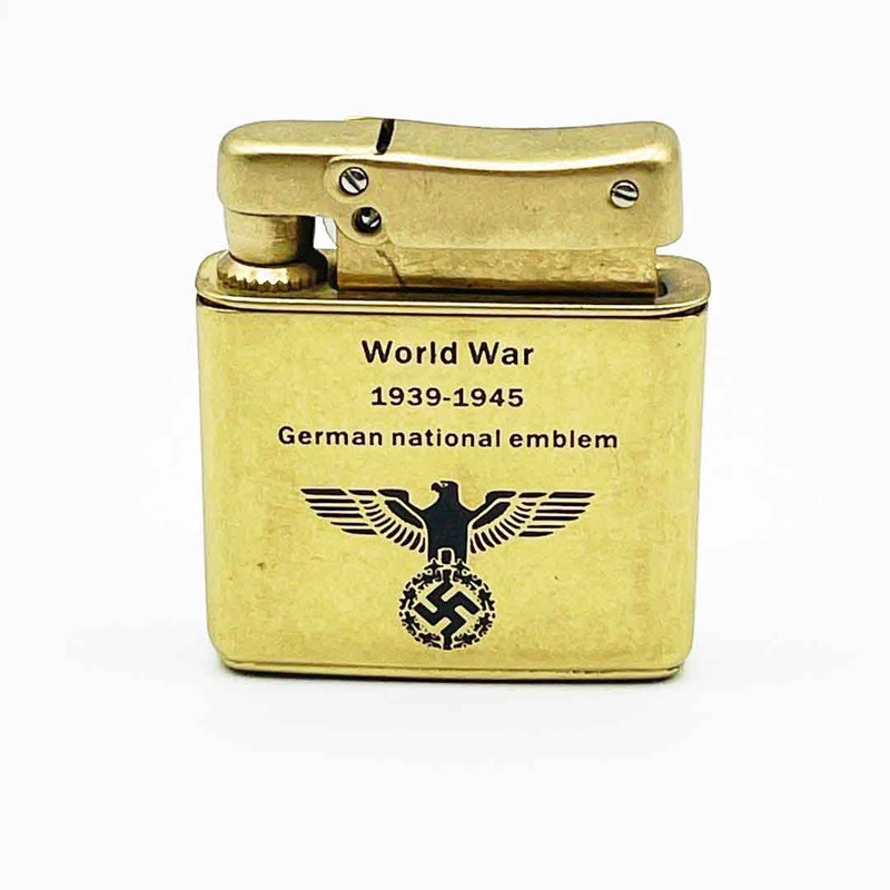 خرید و قیمت فندک پرومیس مدل WORLDWAR