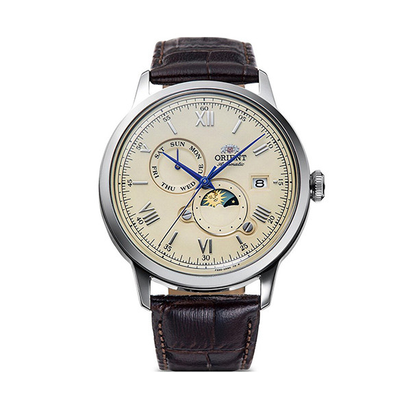 ساعت مچی عقربهای مردانه اتوماتیک اورینت مدل RA-AK0803Y