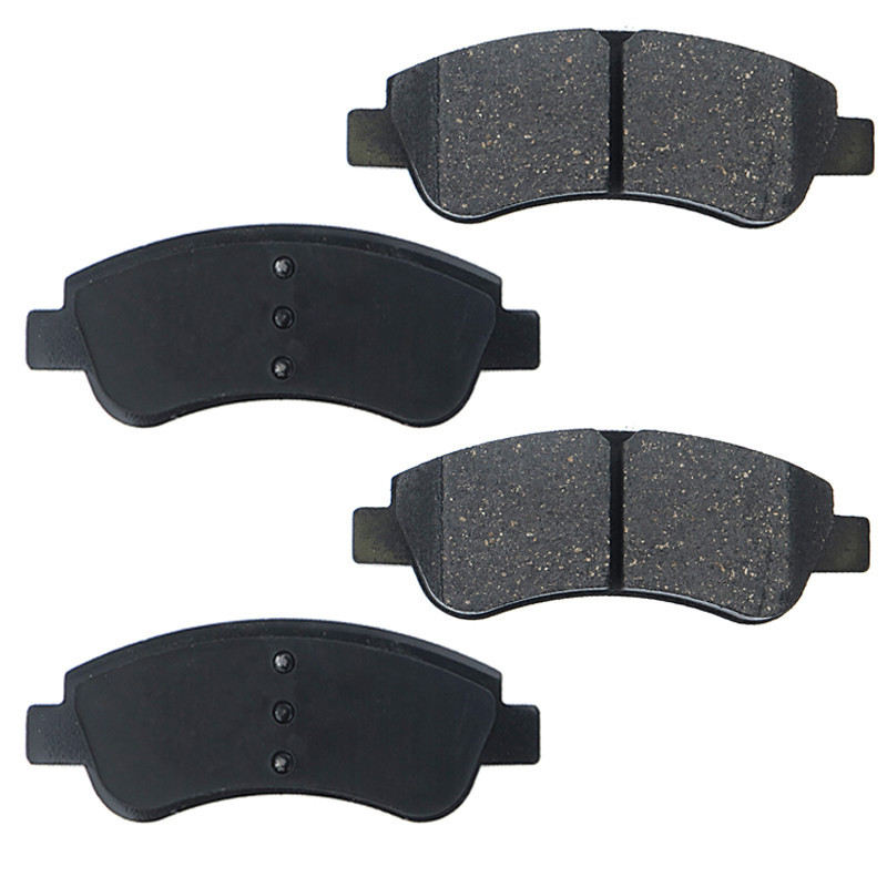 لنت ترمز جلو لنت پارس مدل 23954 مناسب برای دی اس 3