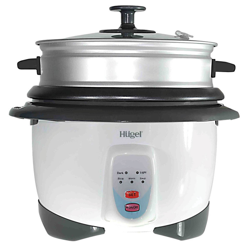 خرید و قیمت پلوپز هوگل مدل HG0521RC18