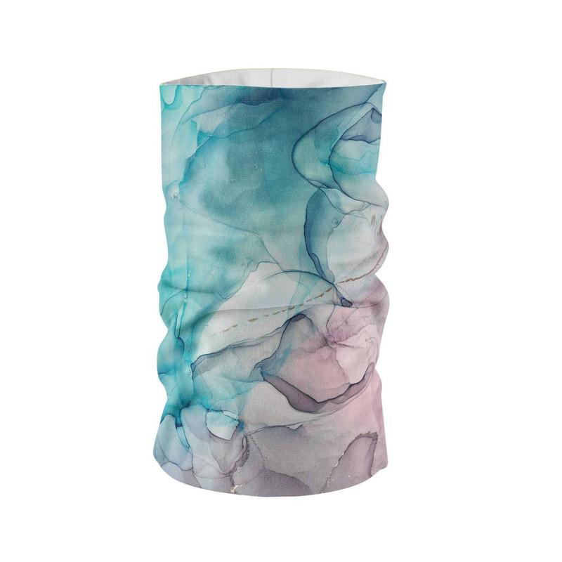 دستمال سر و گردن هاماگراف مدل اقیانوس