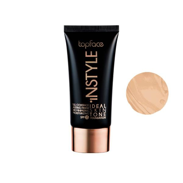 کرم پودر تاپ فیس شماره 004 حجم 30 میلی لیتر