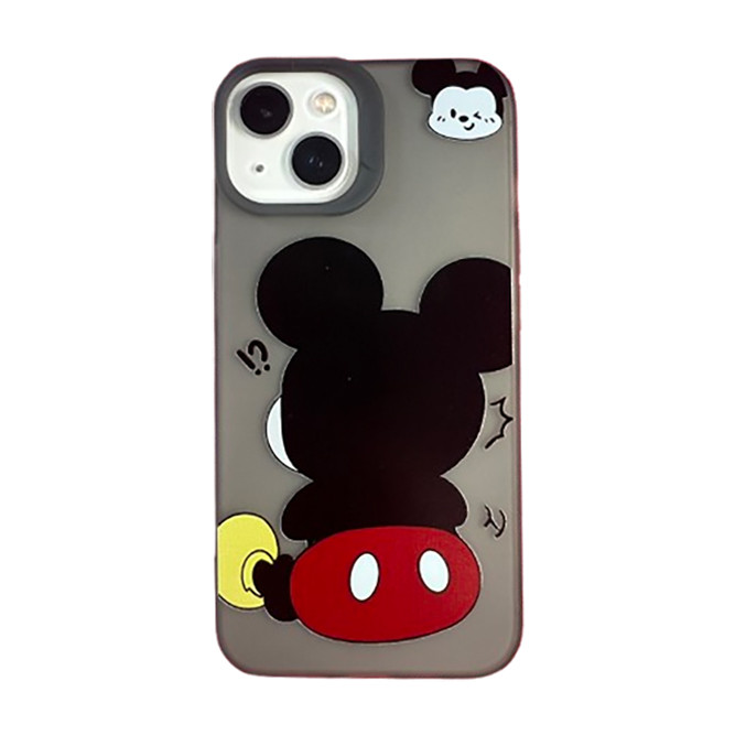 کاور مدل عروسکی طرح کارتونی مناسب برای گوشی موبایل اپل iPhone11