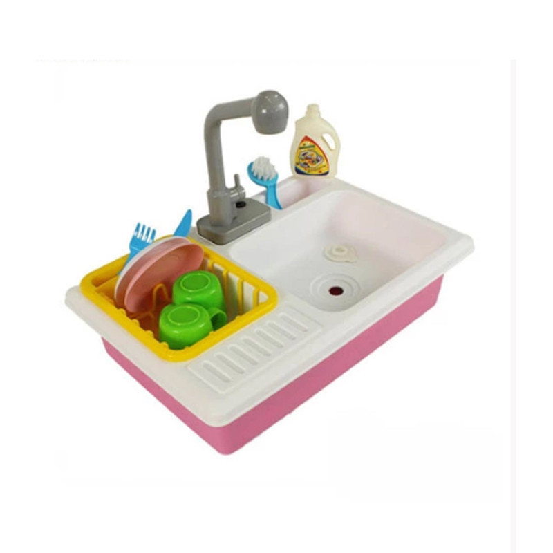 اسباب بازی سینک ظرفشویی سیحان تویز مدل 402