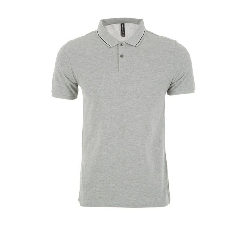 پولوشرت آستین کوتاه مردانه جین وست مدل 1424