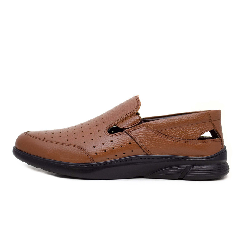 کفش روزمره مردانه پاژند فیدار تبریز مدل سروش کد H099