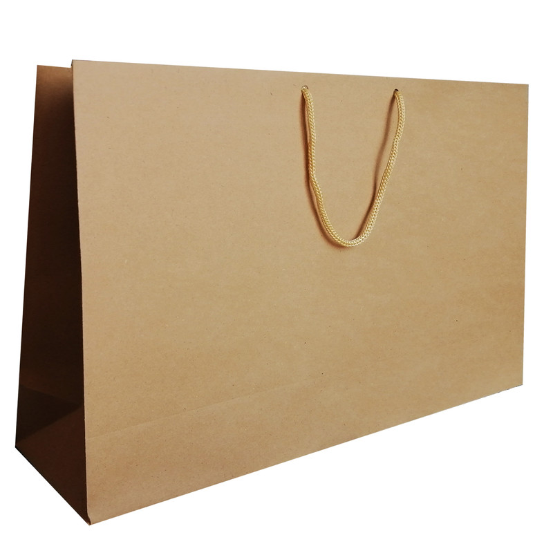 پاکت هدیه مدل کرافت M مجموعه 100 عددی