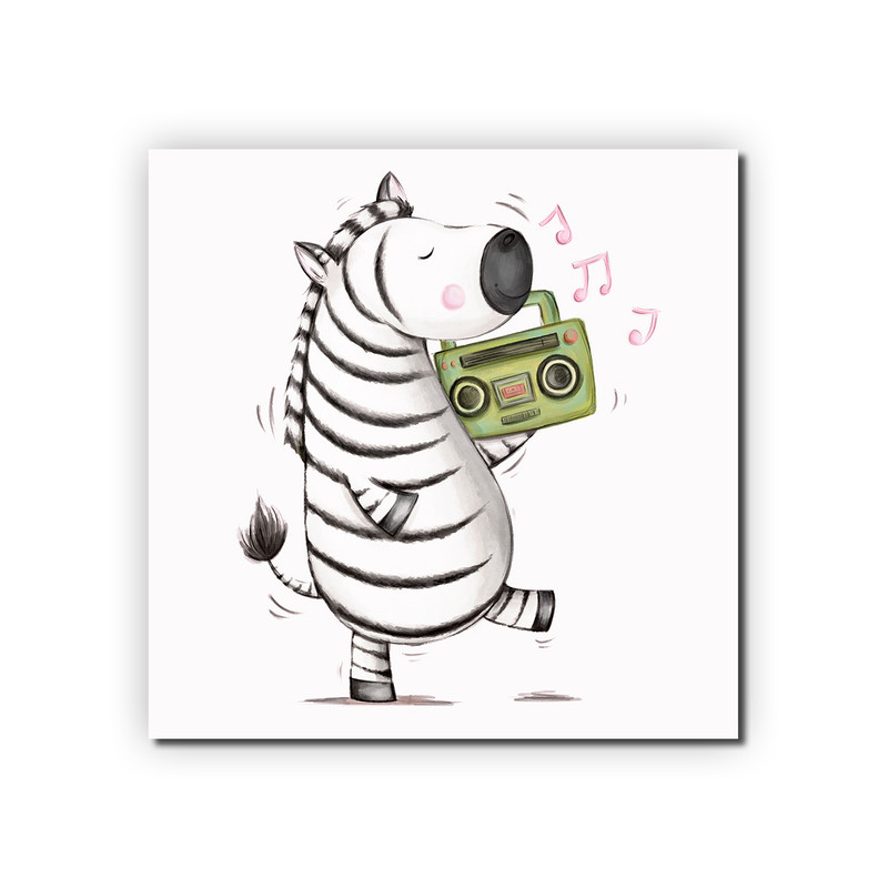 تابلو شاسی طرح نقاشی دیجیتال کد 011019