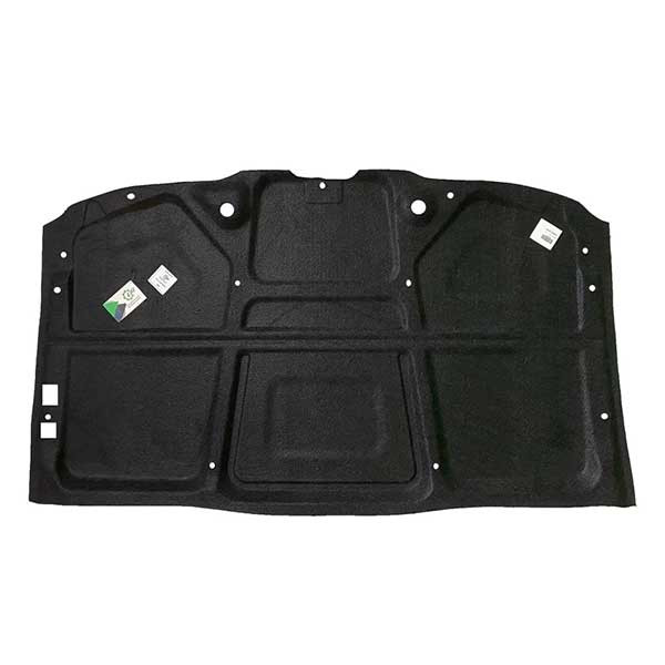 عایق کاپوت خودرو لاستیگ گیلان مدل SARIITO03 مناسب برای سمند