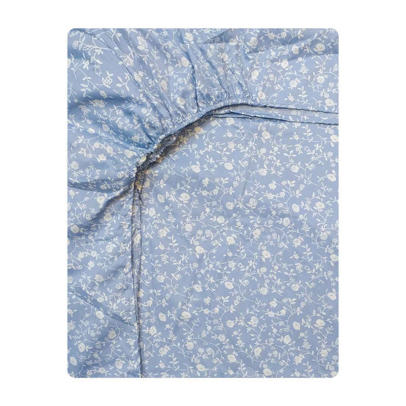 ملحفه آدنو مدل جانا کد CH111 دونفره سایز 180x200 سانتیمتر