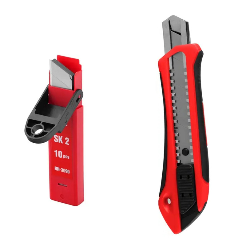 خرید و قیمت کاتر رونیکس مدل RH-3006 به همراه تیغ کاتر