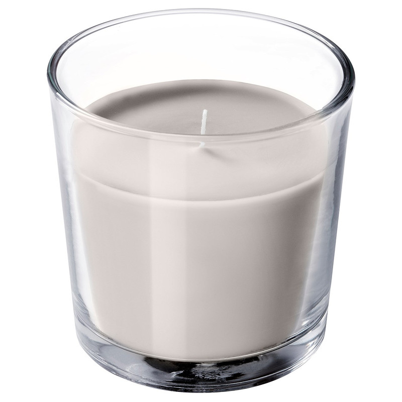 شمع ایکیا مدل Sinnlig