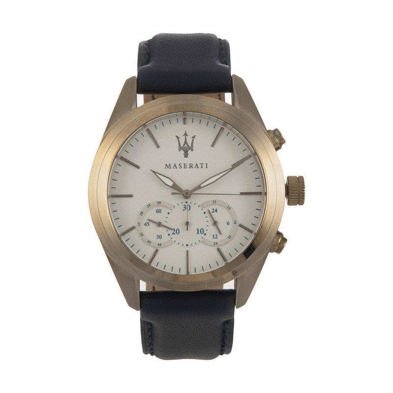 ساعت مچی عقربه ای مردانه مازراتی مدل R8871612016