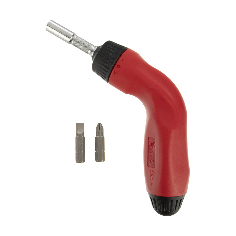 مجموعه 3 عددی پیچ گوشتی و سری پیچ گوشتی جنیوس تولز کد 526