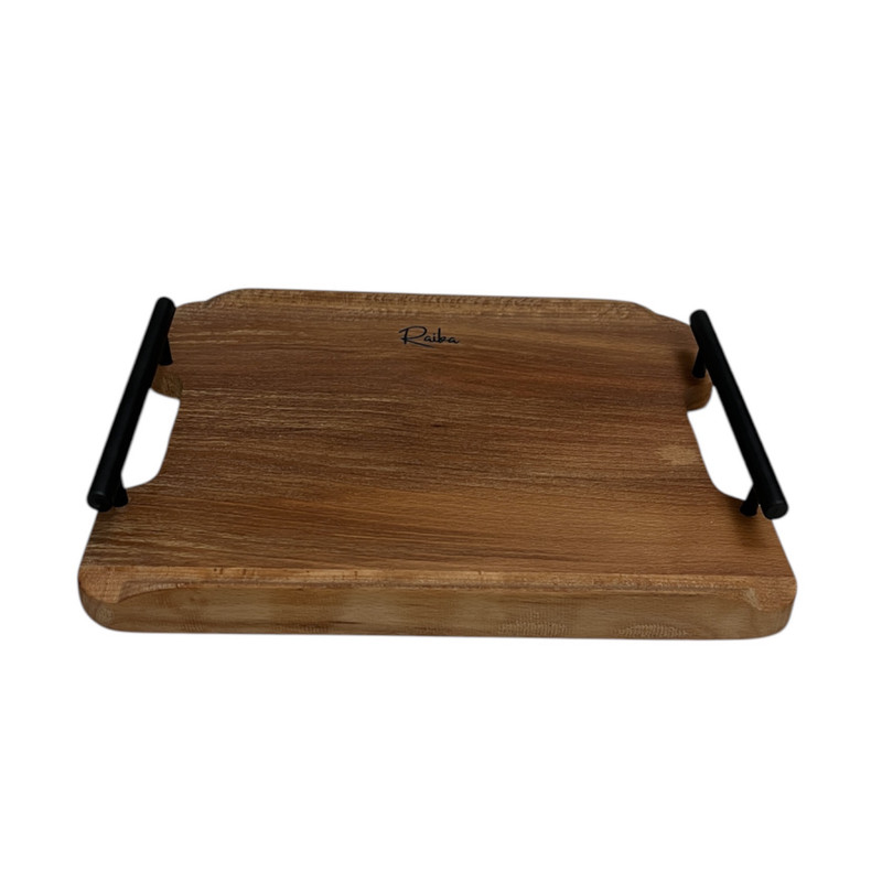 سینی رایکا مدل چوبی