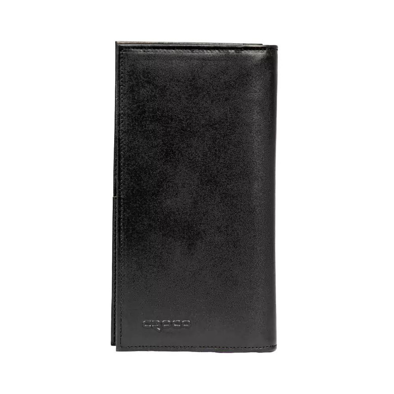 کیف پول چرم کروکو مدل جیسی