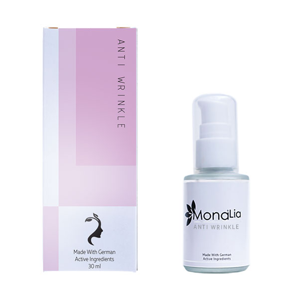 کرم جوان کننده موناولیا مدل میکروامولسیون حجم 30 میلی لیتر