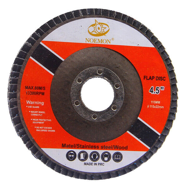 سمباده فلاپ دیسک مدل A80