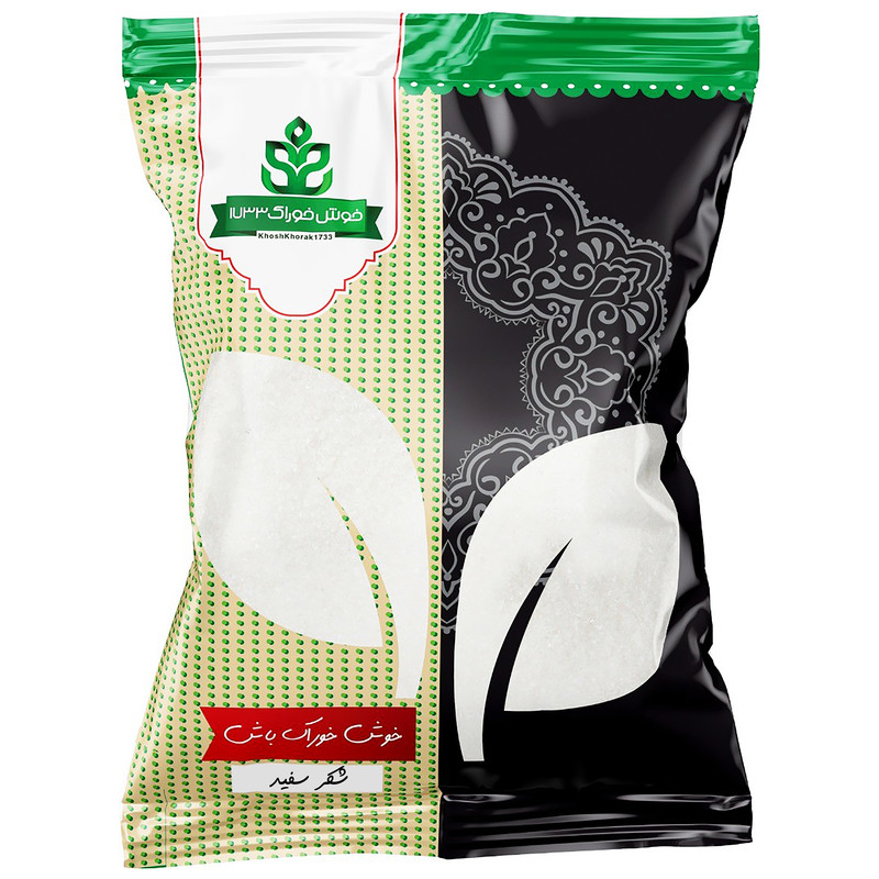 شکر خوش خوراک - 1 کیلوگرم