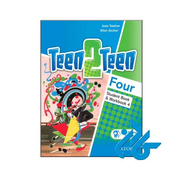 Teen 2 Teen full pack ( پک کامل کتاب تین 2 تین )4
