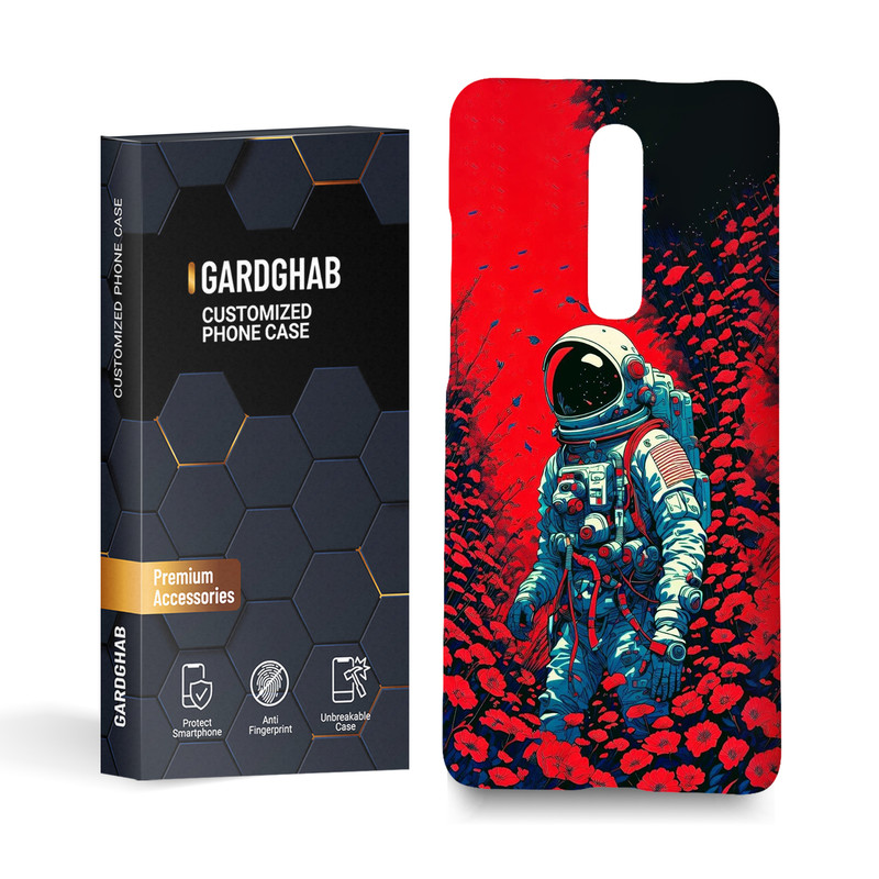 کاور گارد قاب مدل پسرانه مناسب برای گوشی موبایل شیائومی mi 9t / k20 / k20 pro