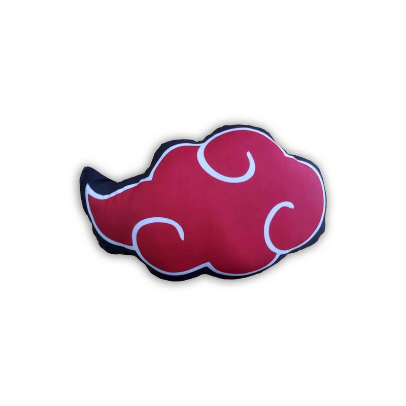 کوسن کودک مدل عروسکی انیمه ناروتو آکاتسوکی کیوت کدakatsuki038