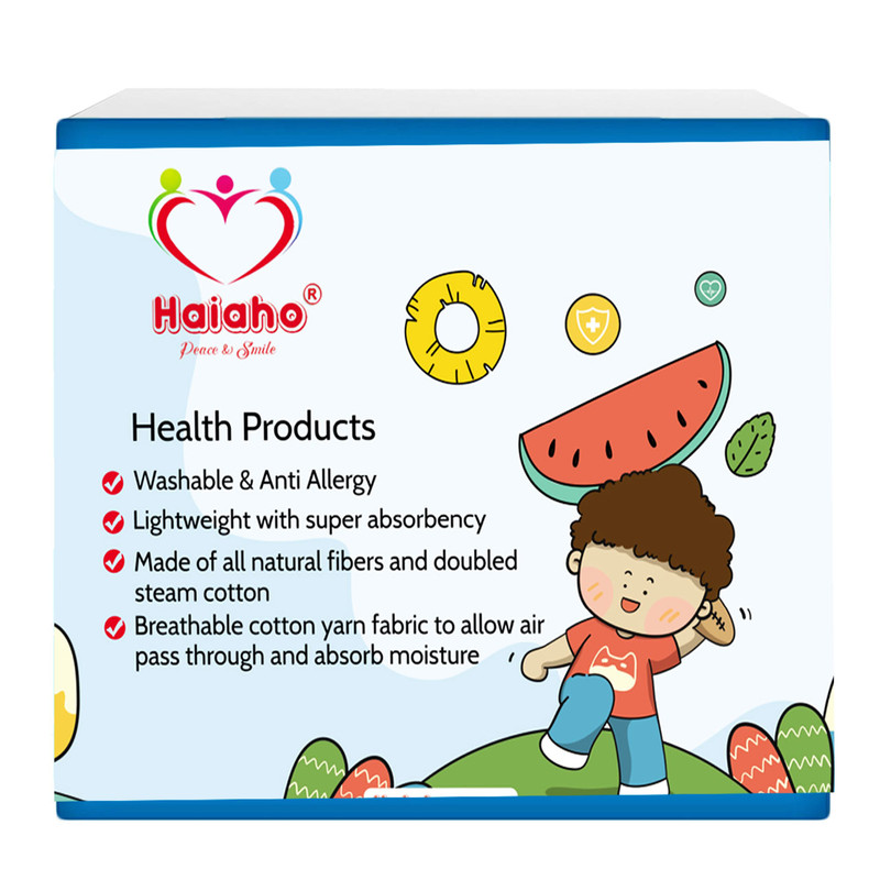 پد سینه هیاهو مدل Night Mod بسته 4 عددی