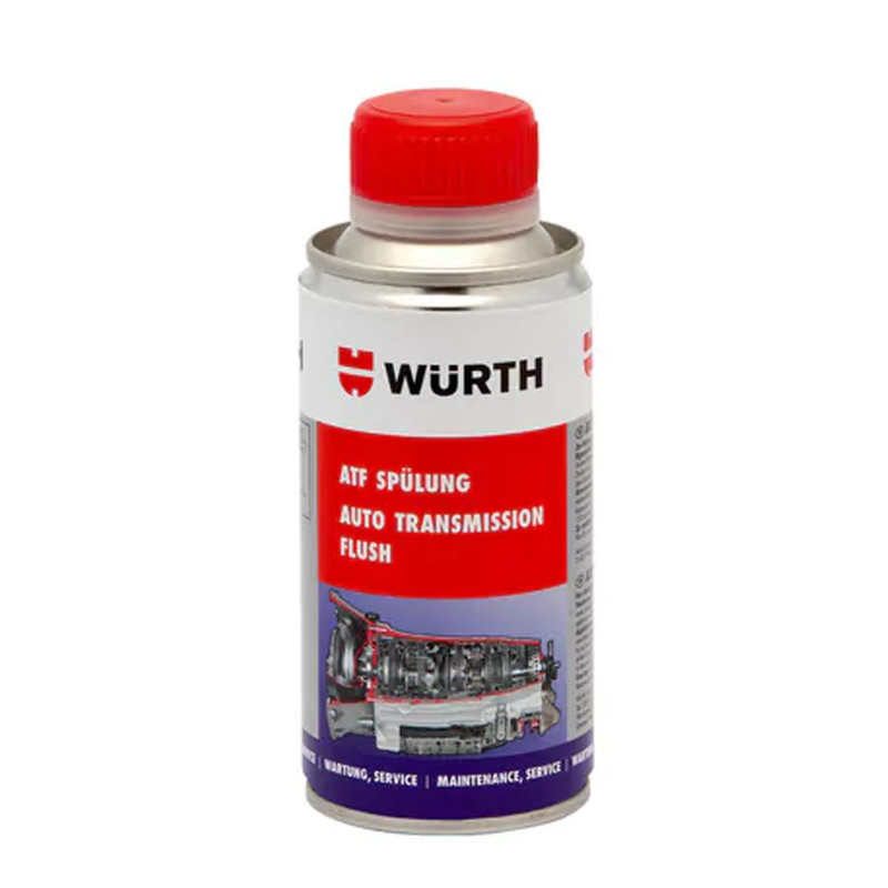 مکمل شوینده گیربکس اتوماتیک وورث مدل 5861410150 حجم 150 میلی لیتر