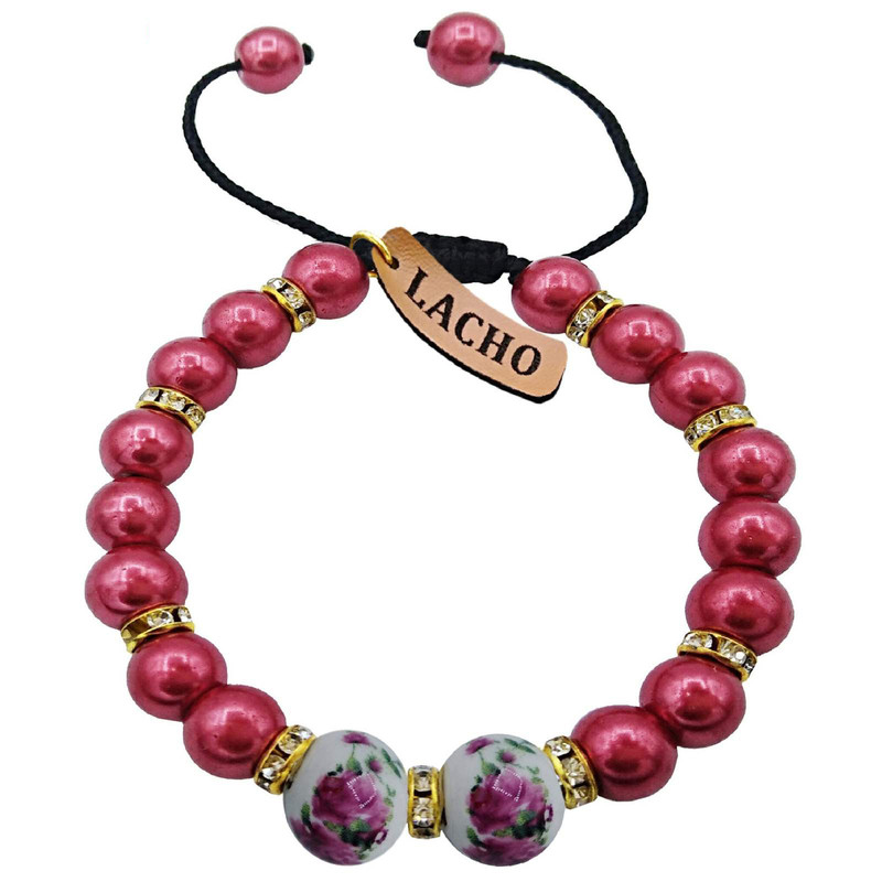 دستبند زنانه لاچو مدل رز کد RZ-5