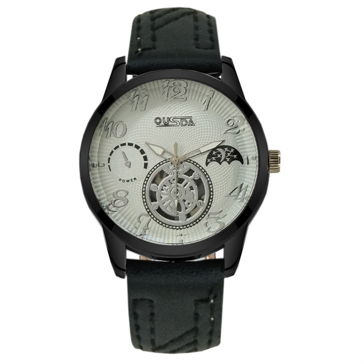 خرید و قیمت ساعت مچی مردانه کوارتز اوسدا مدل تک موتور کد 66