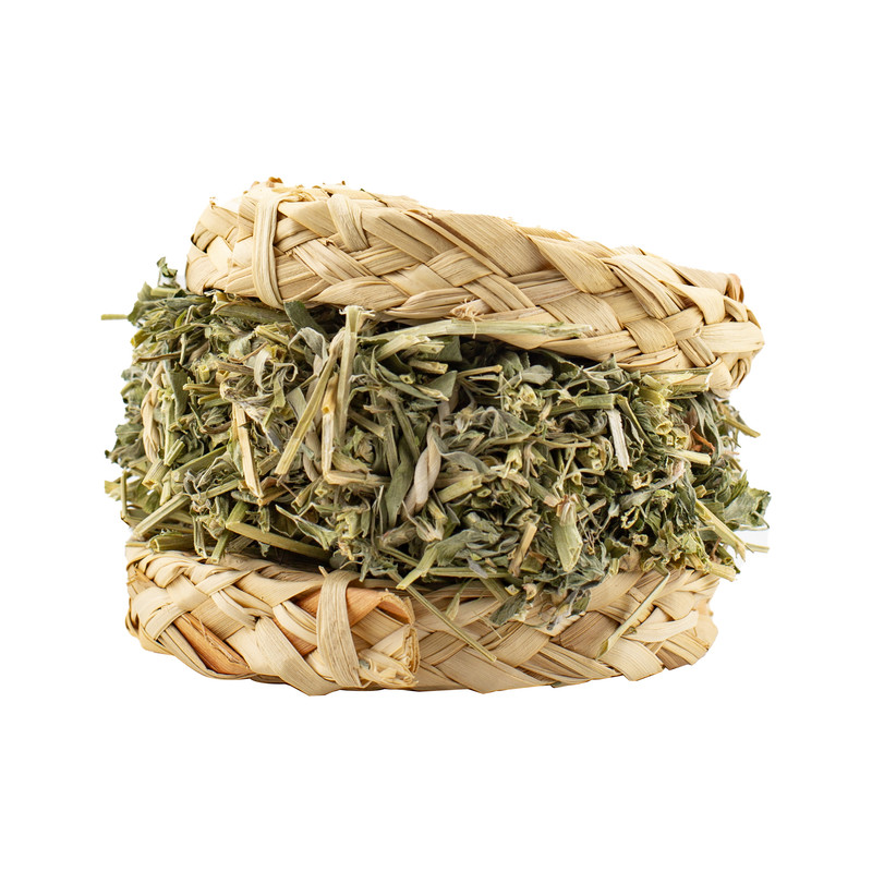 خرید و قیمت غذای خرگوش و جوندگان مدل برگر وزن ۸۵ گرم