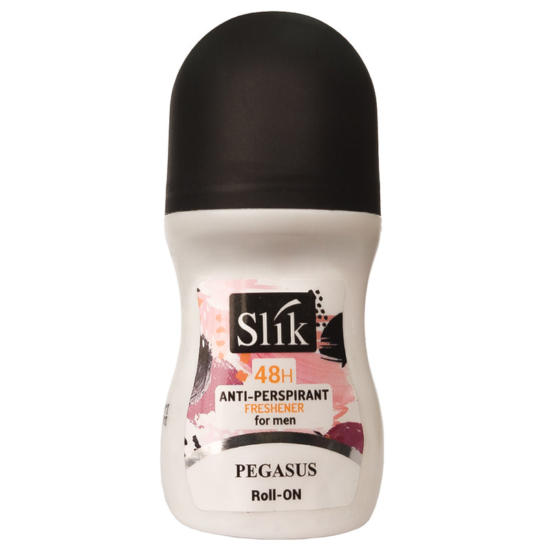 خرید و قیمت رول ضد تعریق مردانه سلیک مدل Pegasus حجم 50 میلی لیتر