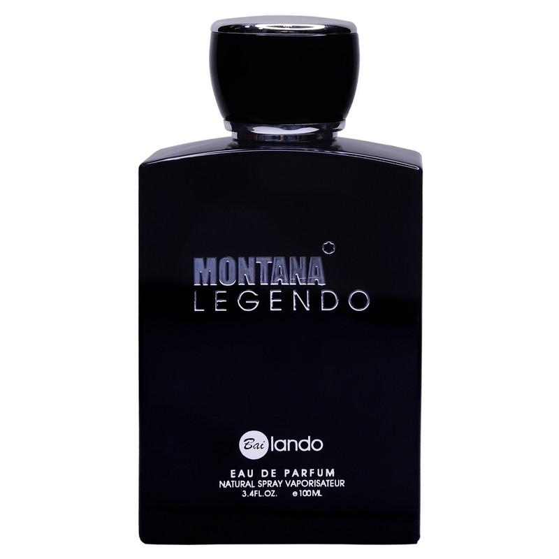 خرید و قیمت ادو پرفیوم مردانه بای لندو مدل MONTANA LEGENDO حجم 100 میلی لیتر