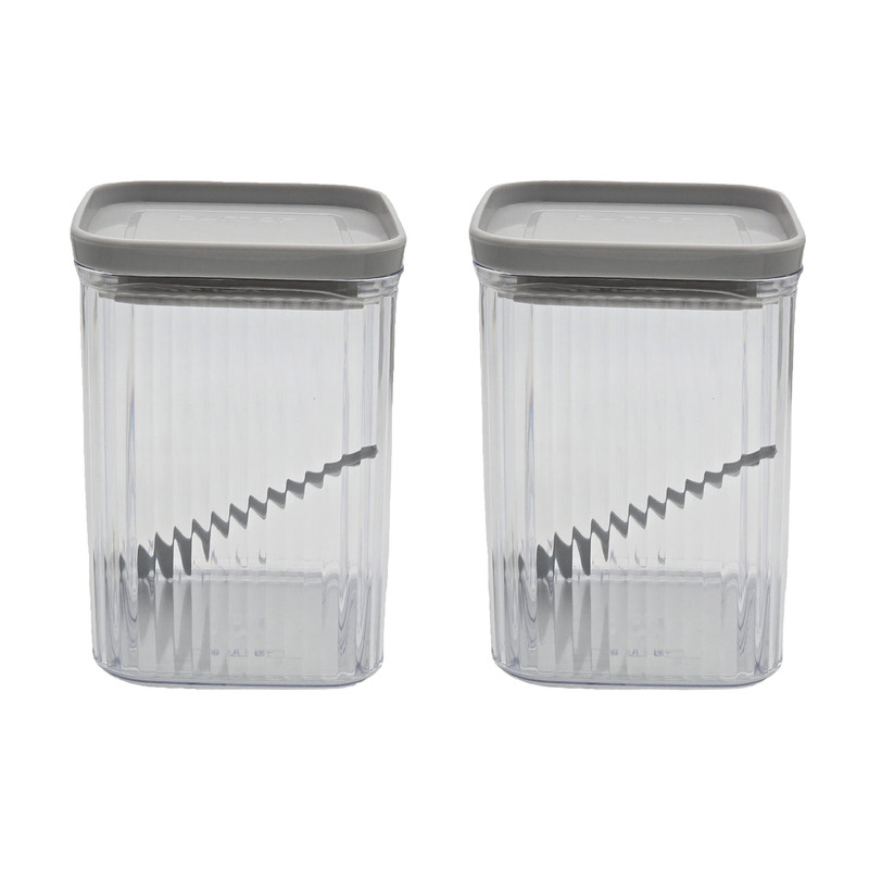 خرید و قیمت بانکه دومان مدل حبوبات کد 200 مجموعه 2 عددی